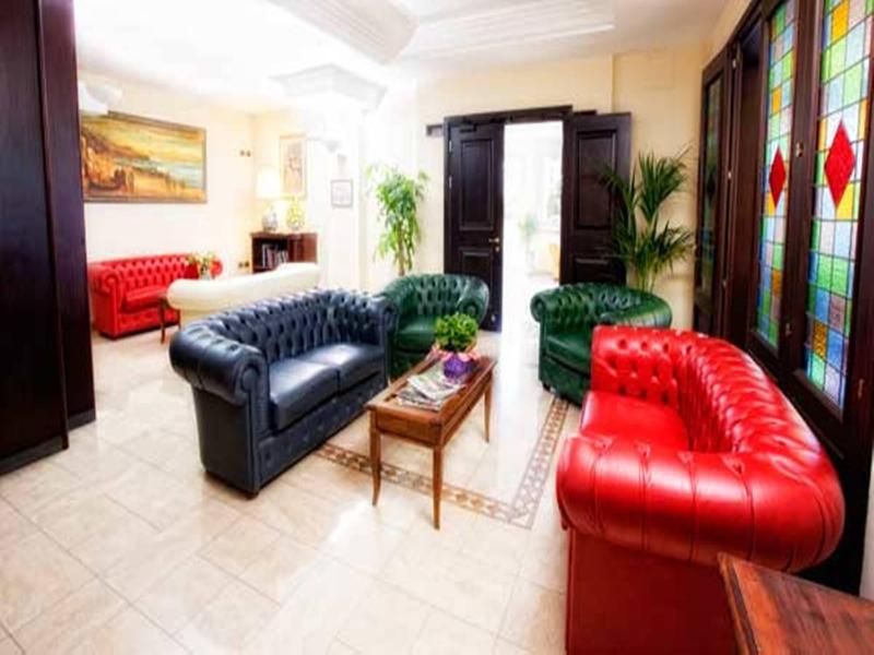 HOTEL SABBIE D'ORO