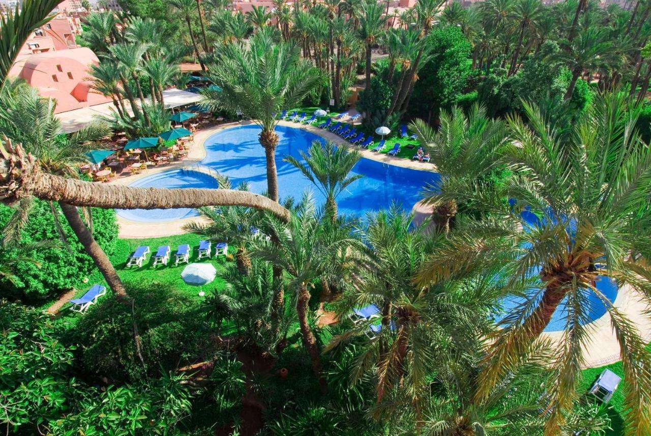 MARRAKECH LE SEMIRAMIS