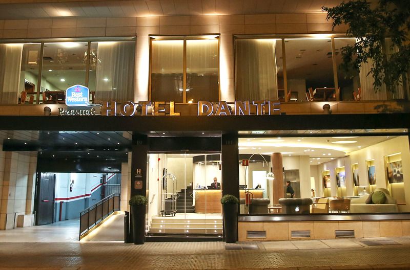 BEST WESTERN PREMIER HOTEL DANTE