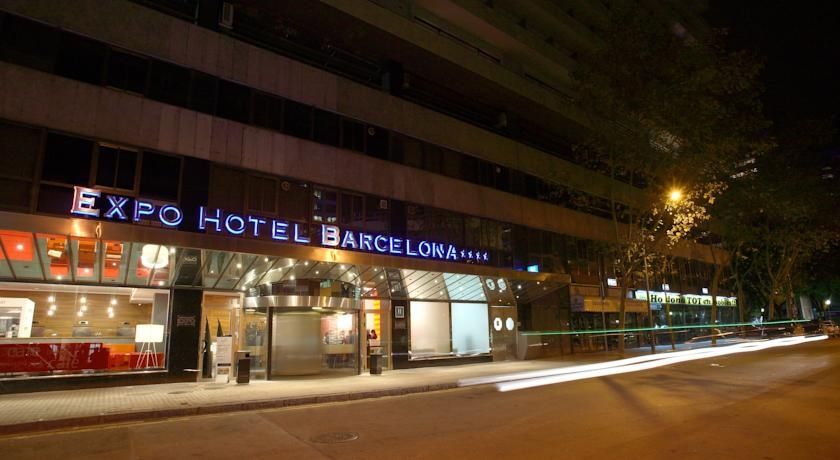 MOXY BARCELONA