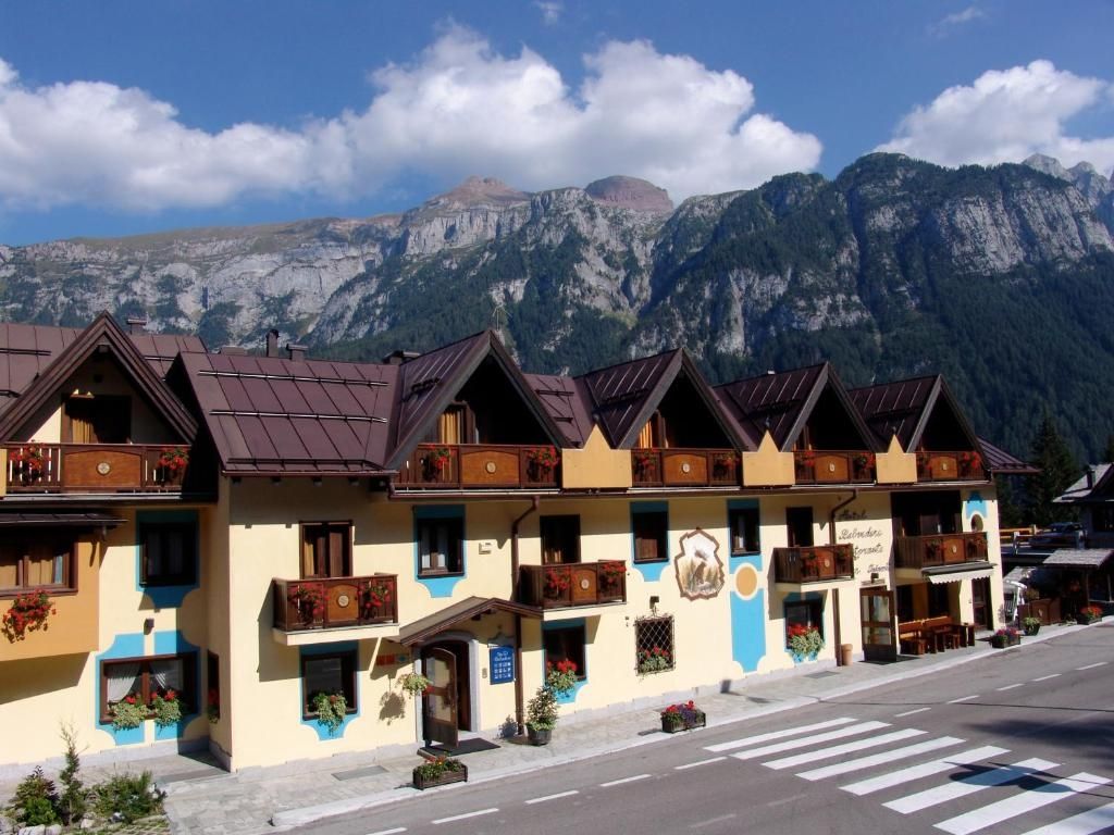 HOTEL BELVEDERE