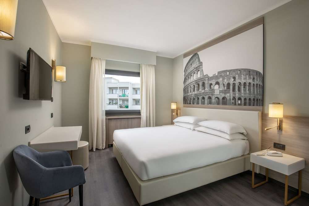 HOTEL MARC' AURELIO