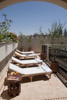 RIAD AMBRE ET EPICES