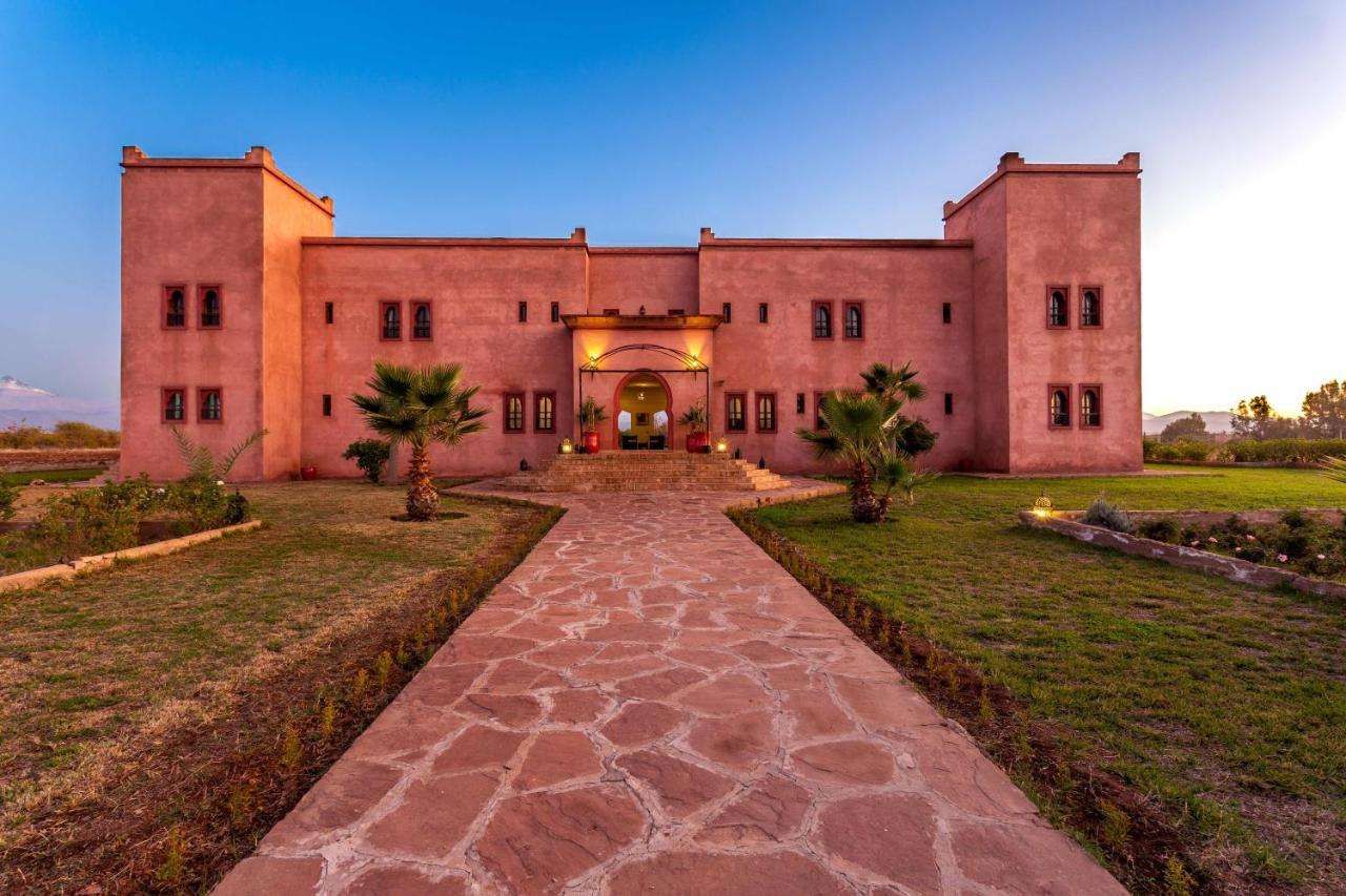 RIAD KASBAH CARACALLA