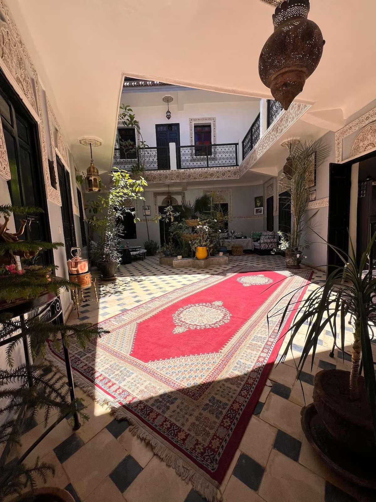 RIAD EL FARAH
