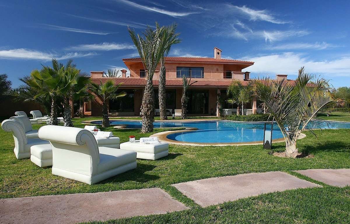 THE VILLA BY HIVERNAGE TAMESLOHT