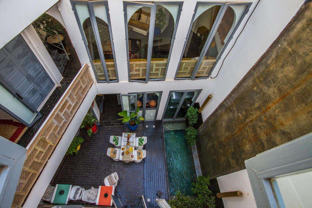 RIAD OPALE DESIGN