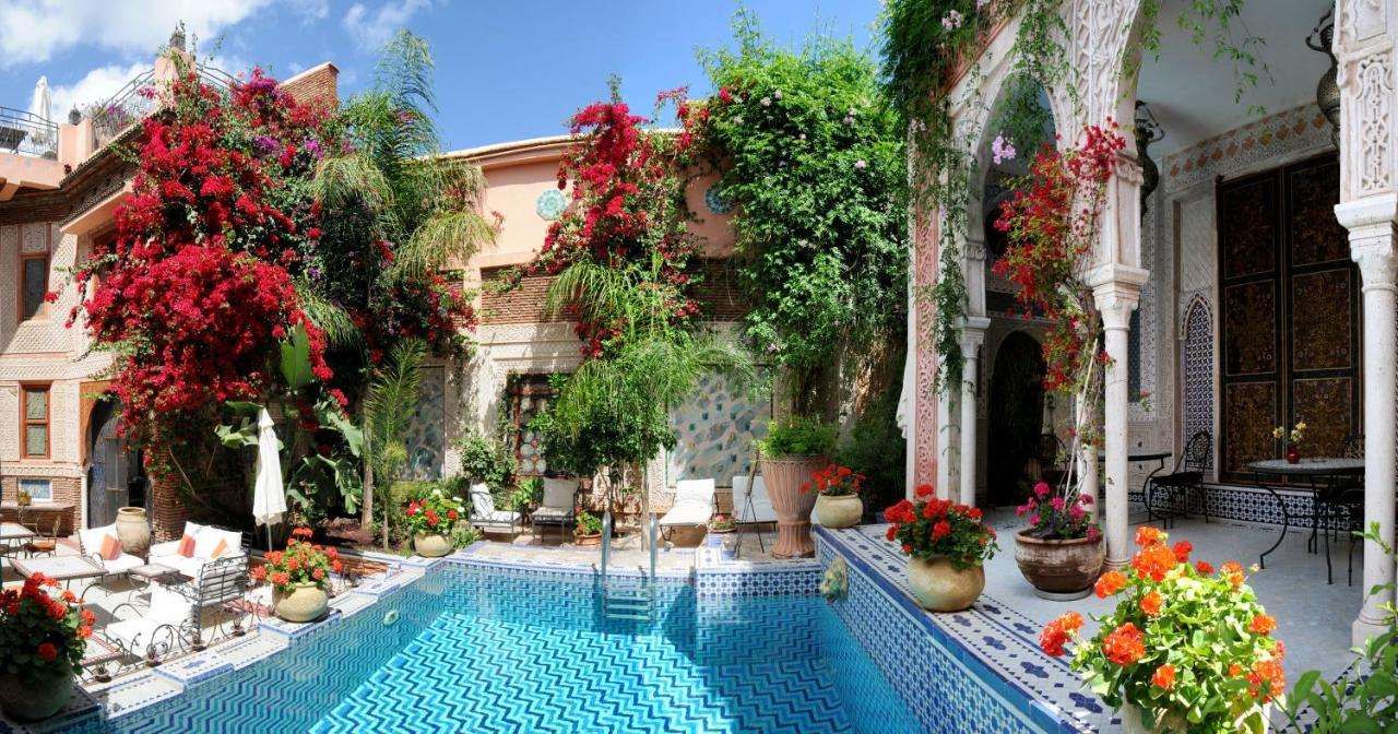 RIAD PALAIS SEBBAN