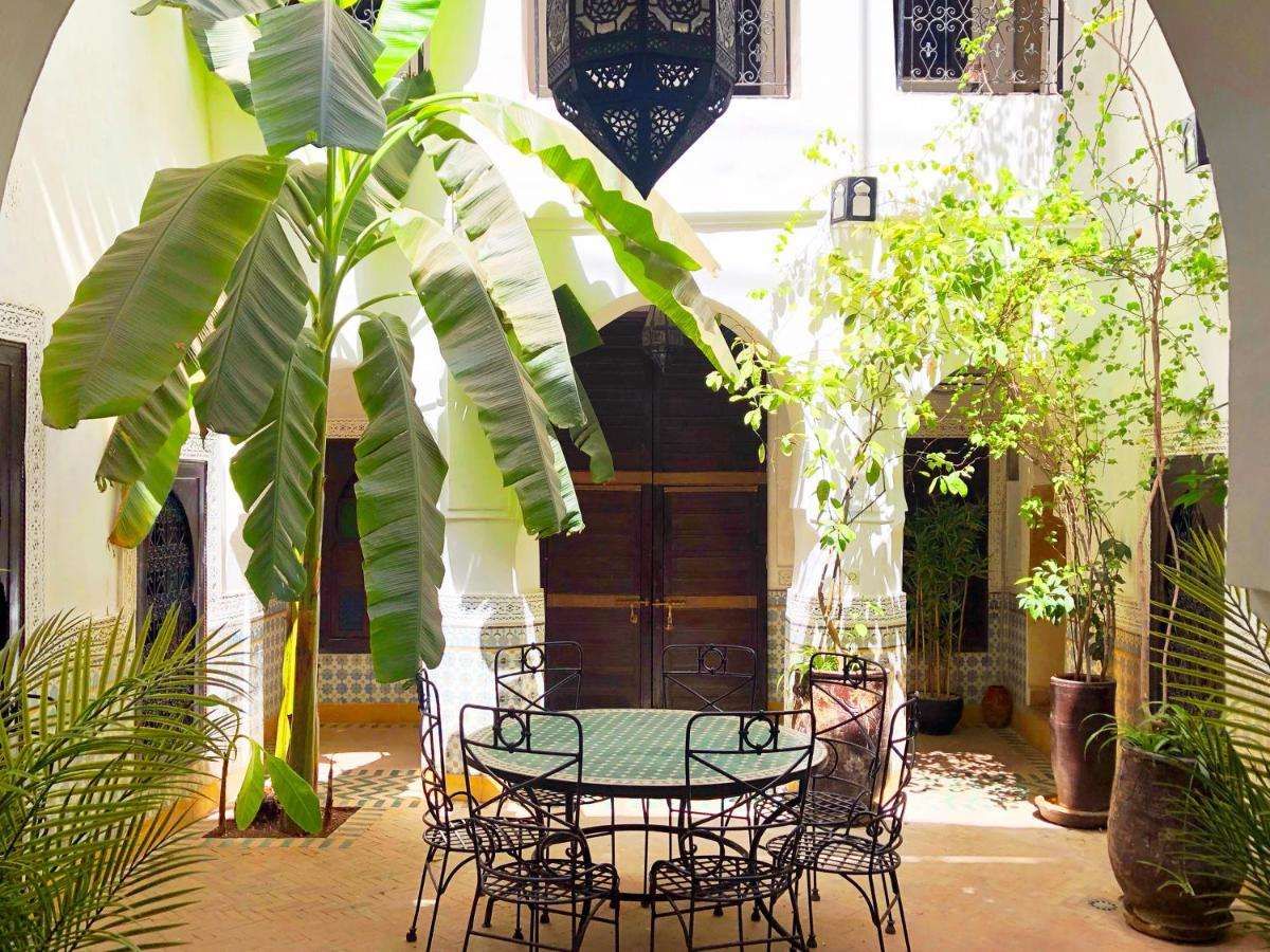 RIAD AL MAMOUNE