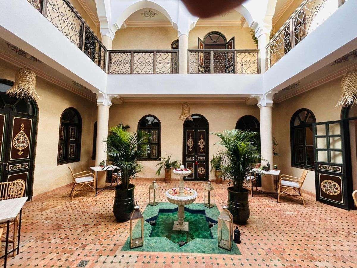 RIAD BAMAGA