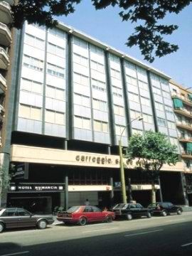 VIA SANTS HOTEL BARCELONA, TAPESTRY COLLECTION BY HILTON