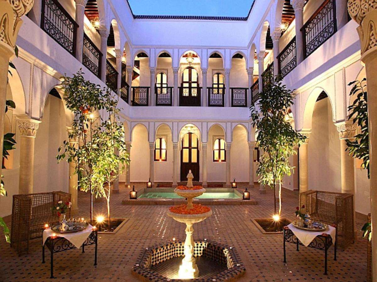 RIAD LE JARDIN D'ABDOU