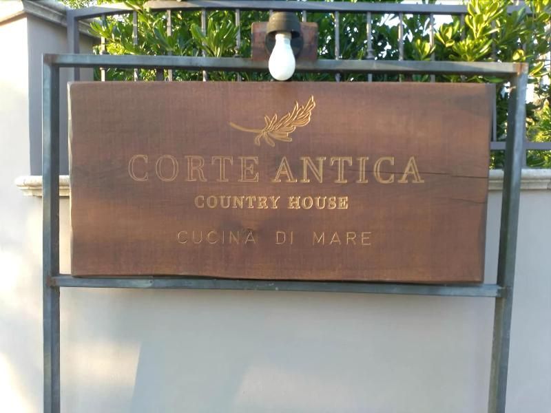 COUNTRY HOUSE CORTE ANTICA