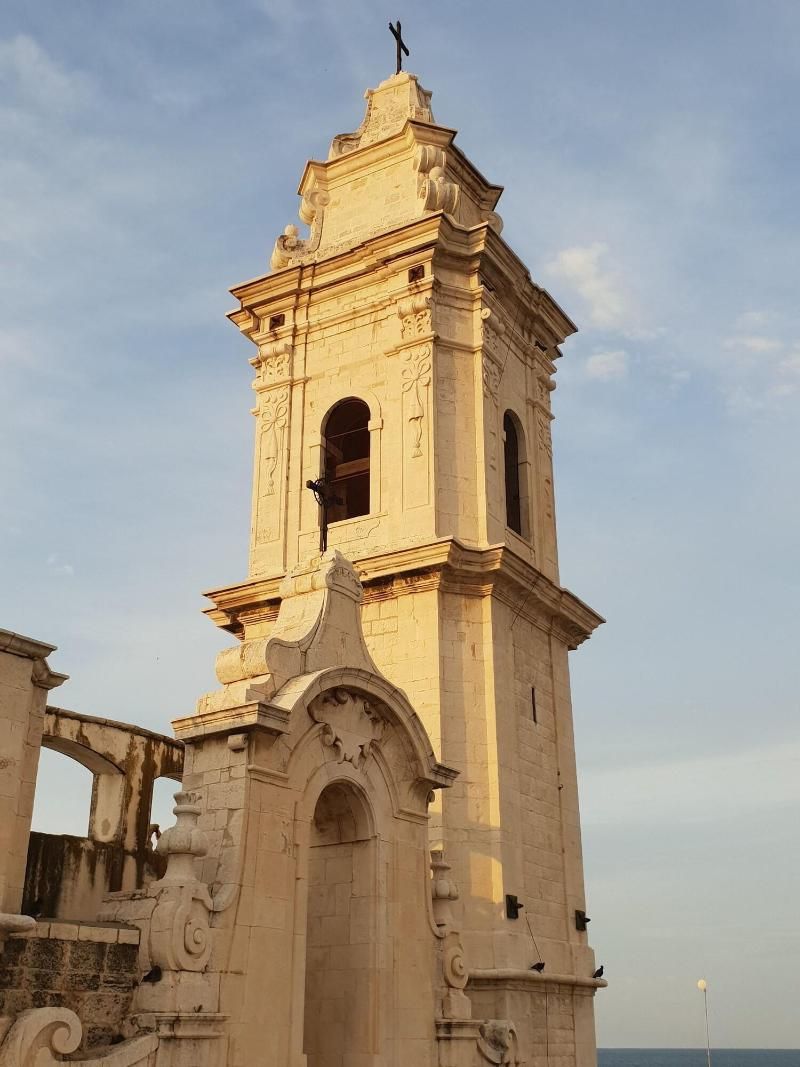SAN PIETRO AL BORGO