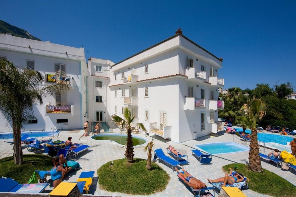 CASTHOTELS HOTEL TERME NAUSICAA PALACE