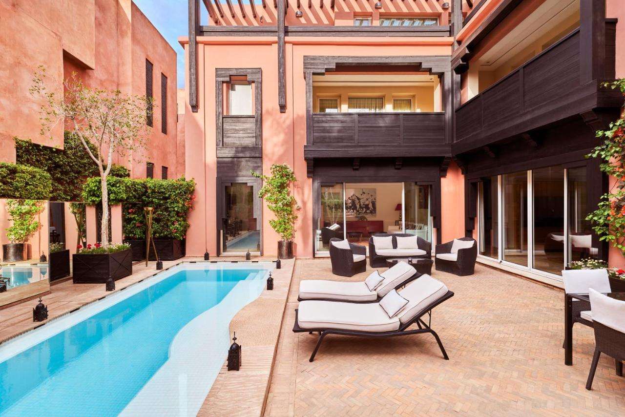 HOTEL & RYADS BARRIERE LE NAOURA