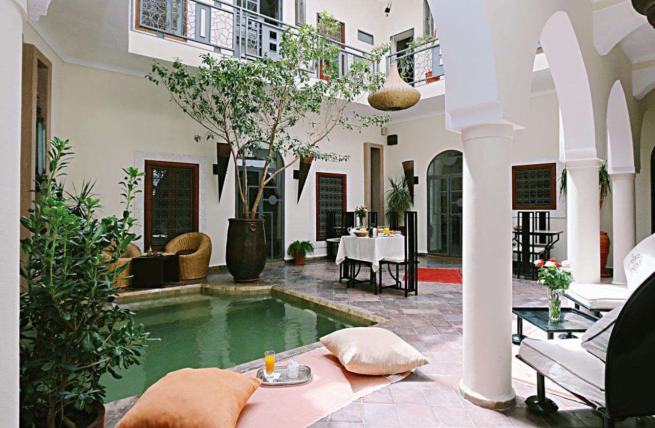 RIAD JARDIN DES REVES