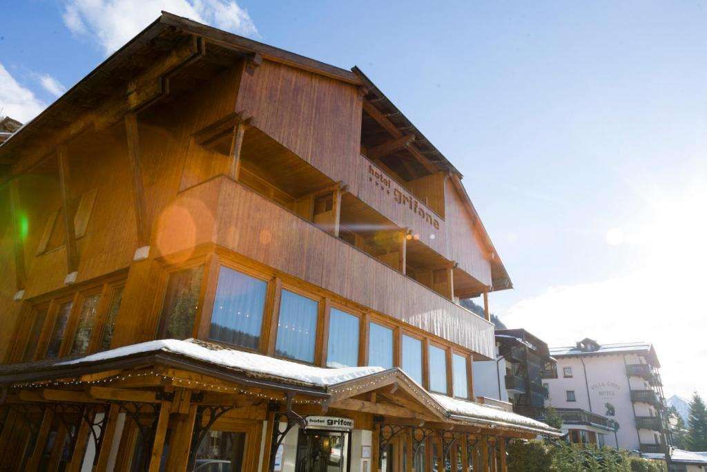 STYLE HOTEL GRIFONE