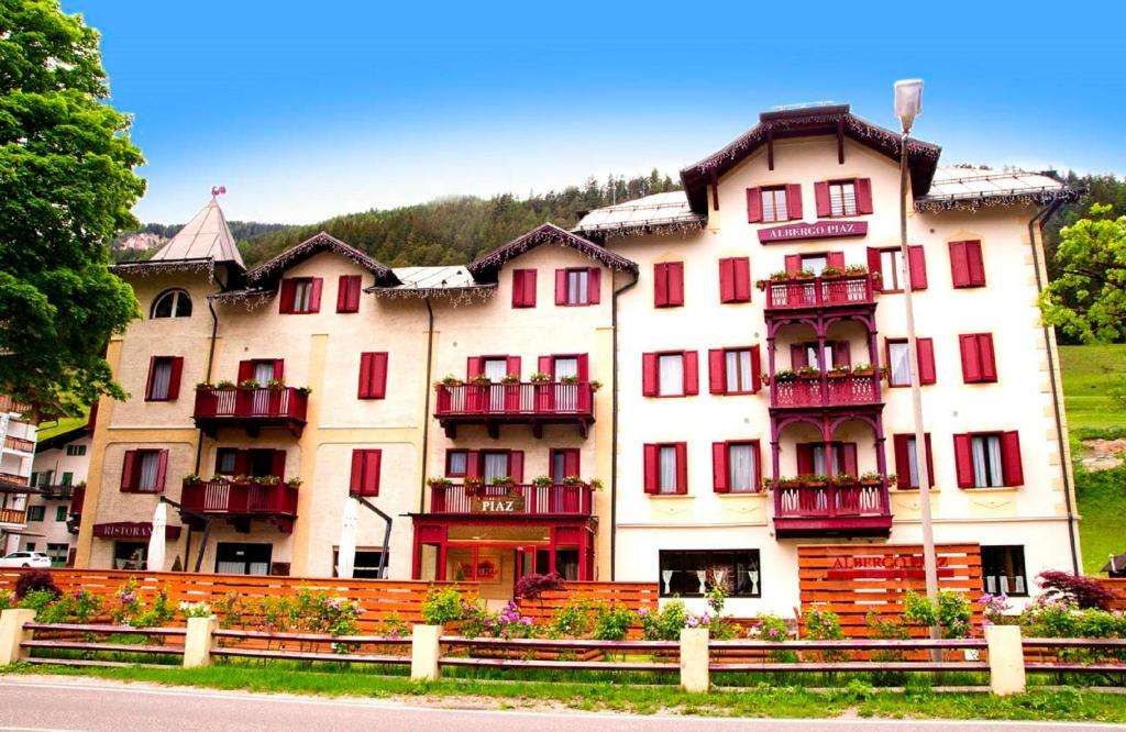 GH HOTEL PIAZ