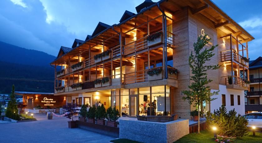 CORONA DOLOMITES HOTEL ANDALO