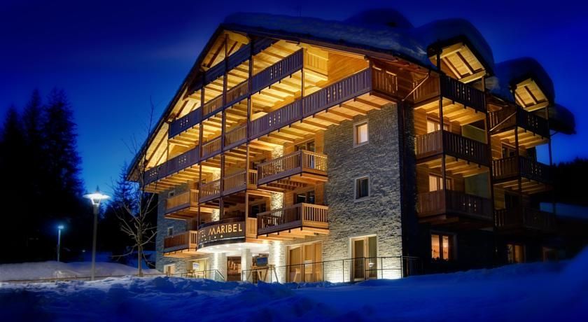 HOTEL MARIBEL