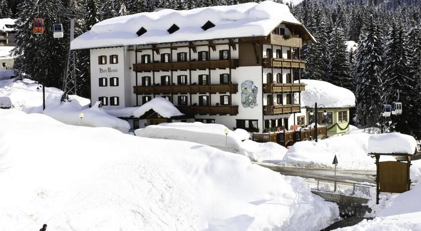 HOTEL BERTELLI