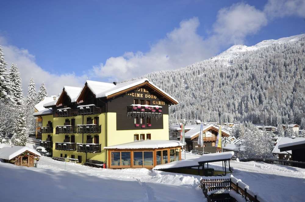 HOTEL CIME D'ORO