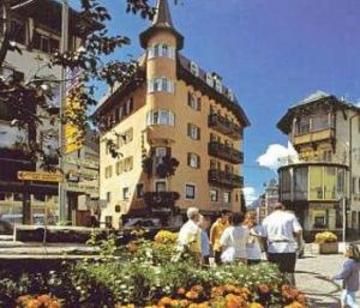 CENTRAL HOTEL