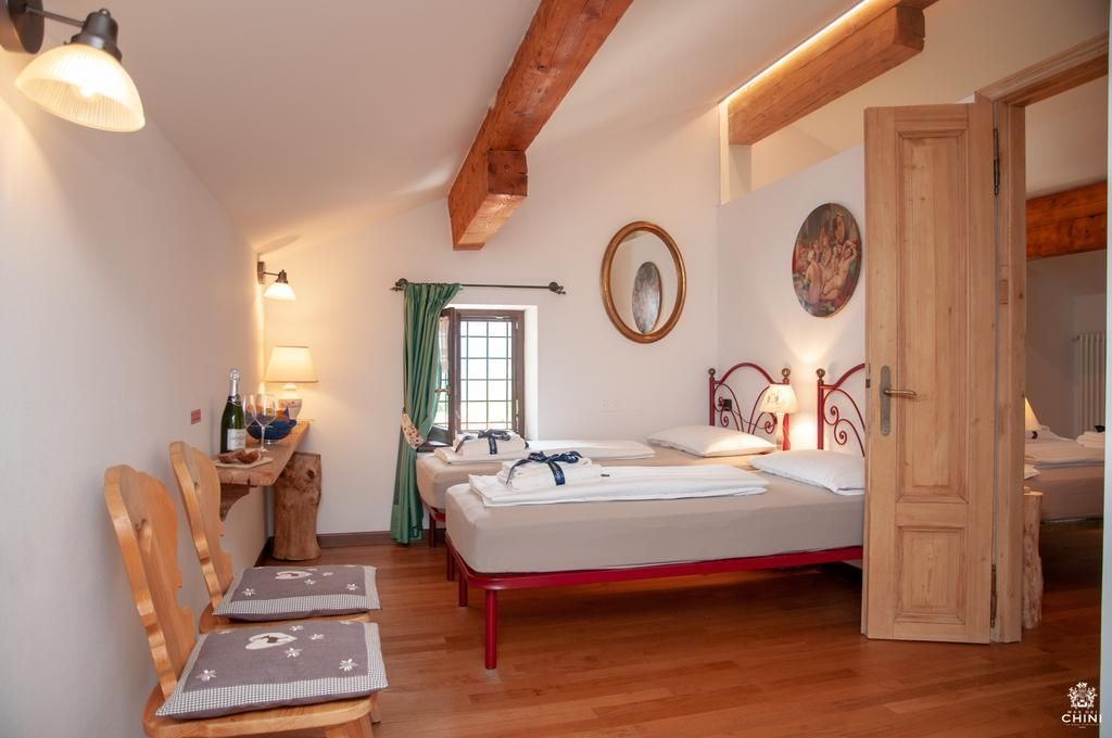 AGRITUR MAS DEI CHINI
