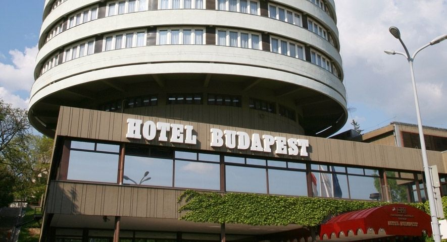 BUDAPEST HOTEL APARTMENTS