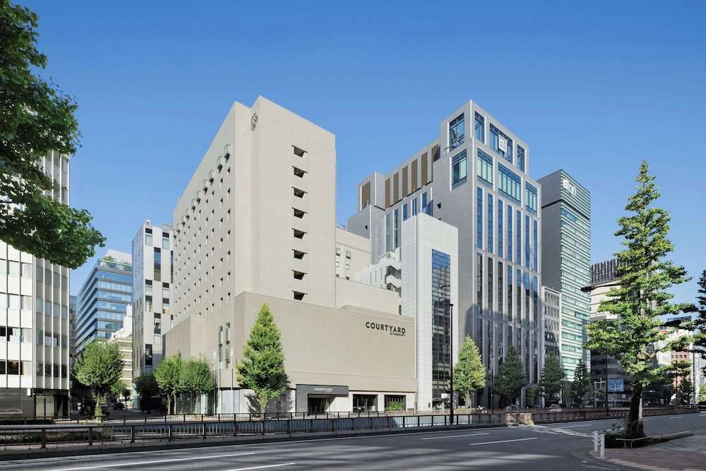 COURTYARD BY MARRIOTT TOKYO GINZA