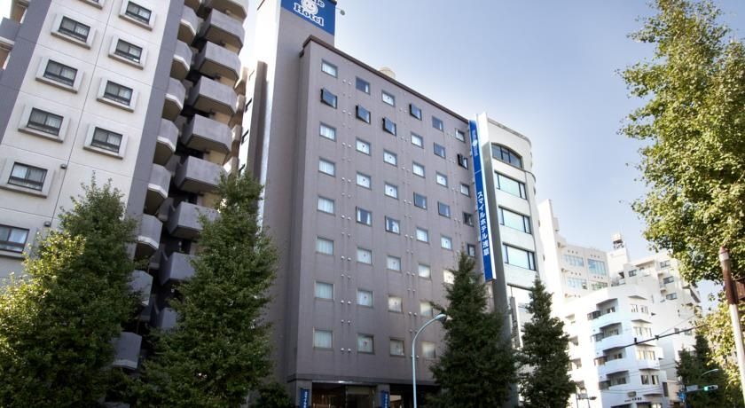 SMILE HOTEL ASAKUSA
