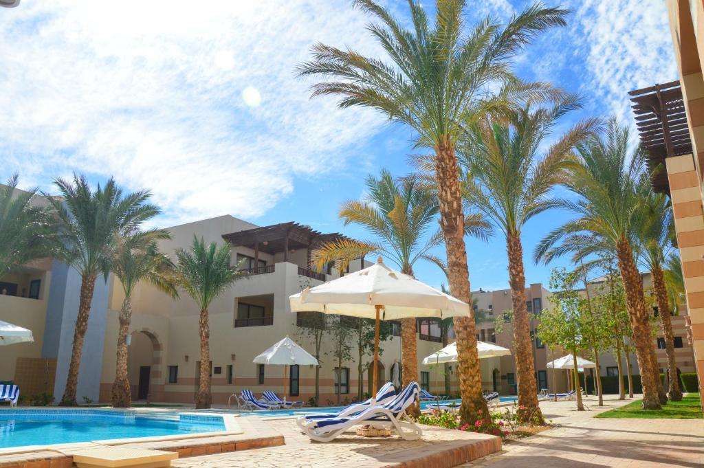 PORT GHALIB MARINA RESIDENCE SUITES