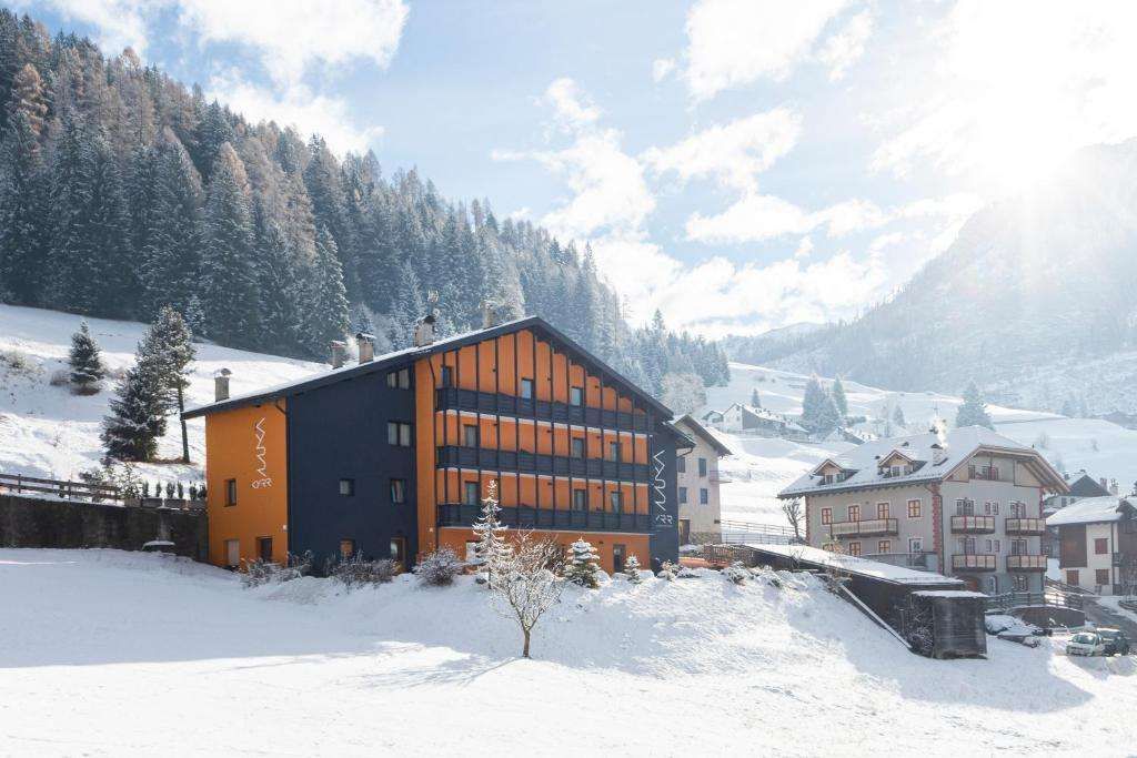 KYRR: SMART MOUNTAIN RETREAT