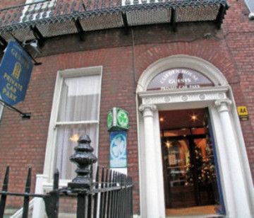 CLIFDEN HOUSE HOTEL DUBLIN