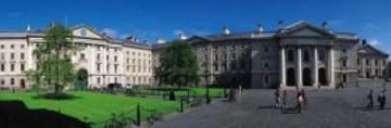 TRINITY COLLEGE (CAMPUS ACCOMODATION)