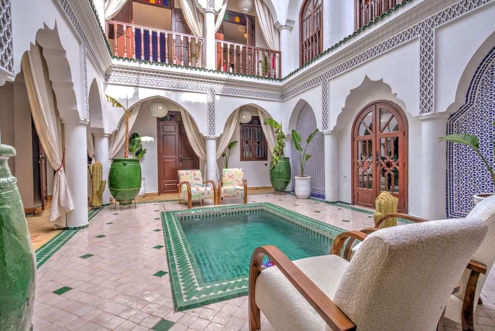 RIAD EKLA BOUTIQUE HOTEL