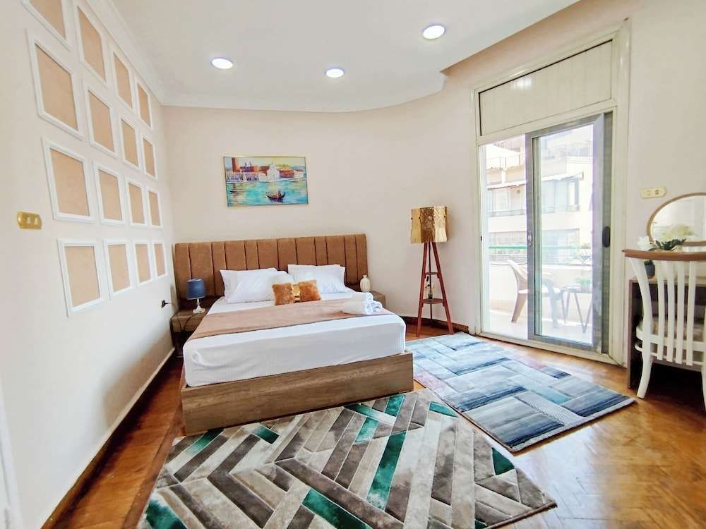 SUN HOMES TAHRIR SQUARE CAIRO