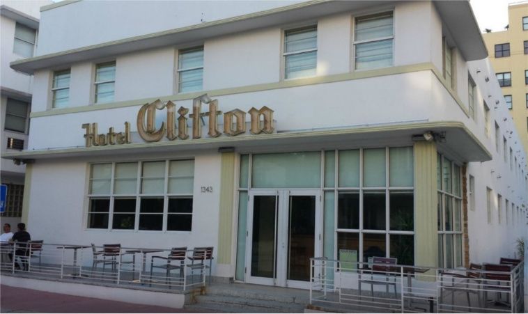 CLIFTON HOTEL SOUTH BEACH