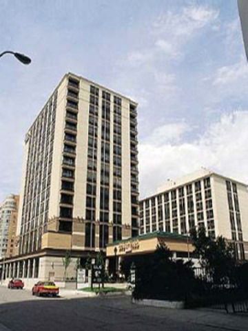 COURTYARD BY MARRIOTT DOWNTOWN TORONTO