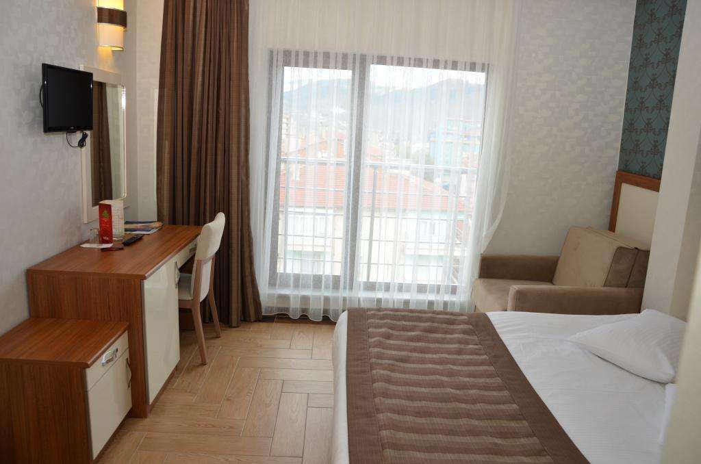 Kaplıca Termal Otel photo 3