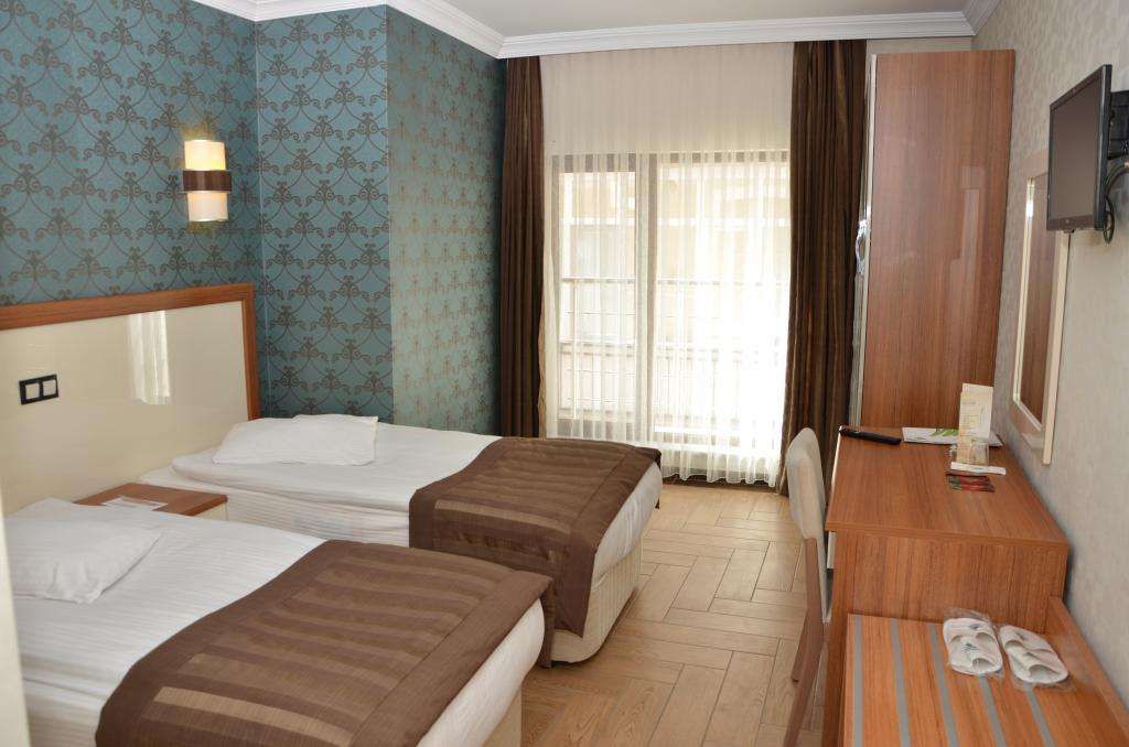Kaplıca Termal Otel photo 4