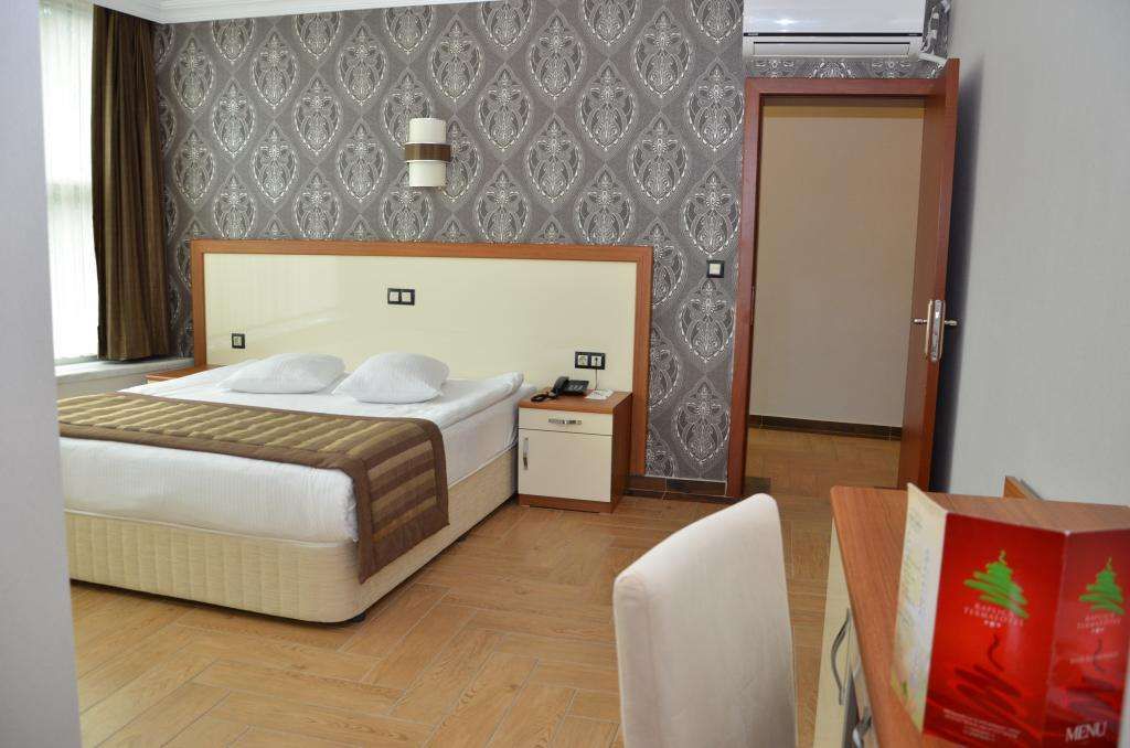 Kaplıca Termal Otel photo 5