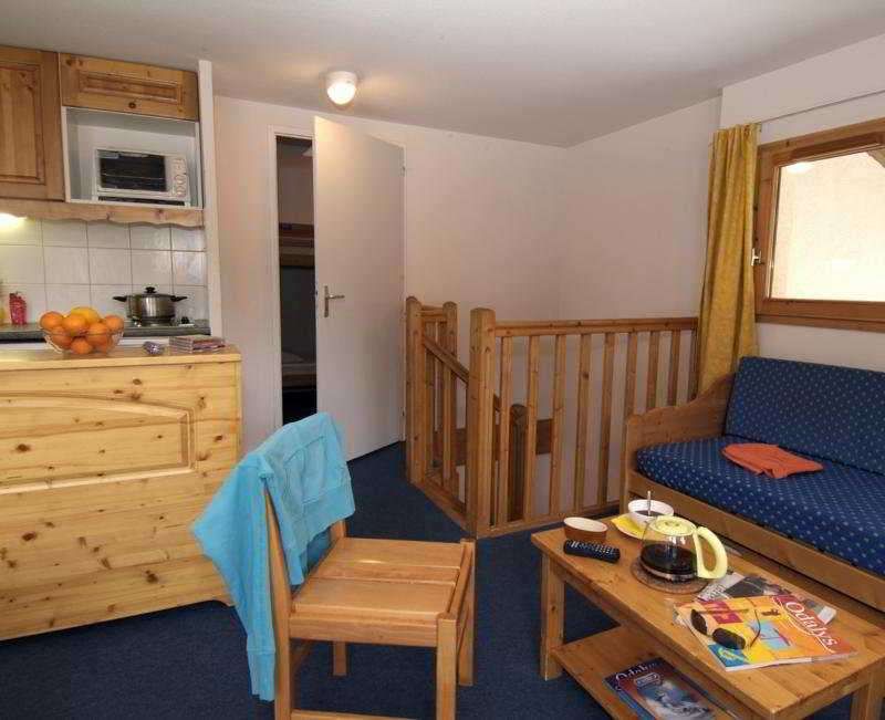 Vacancéole - Les Chalets et les Balcons de la Vanoise photo 2