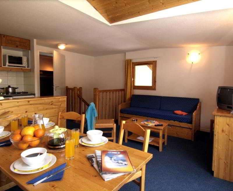 Vacancéole - Les Chalets et les Balcons de la Vanoise photo 4