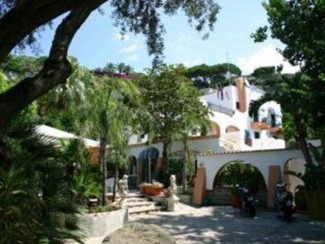 HOTEL VILLA AL PARCO