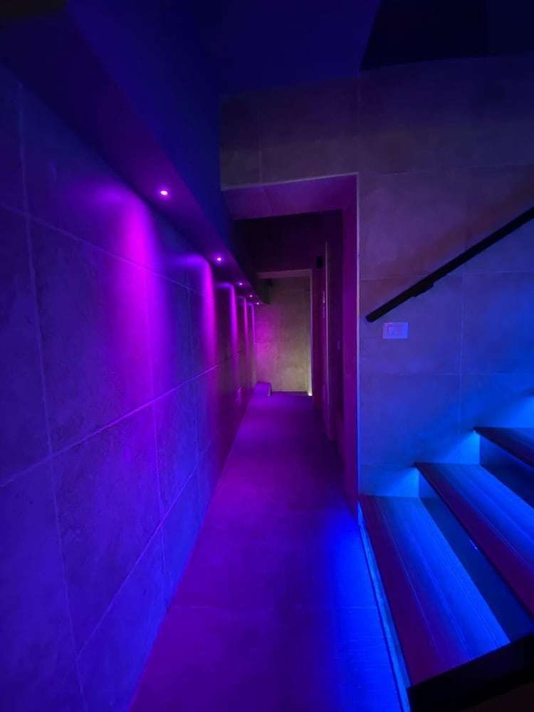 RESIDENZE ROMANO & SPA HOTEL DIFF. RED