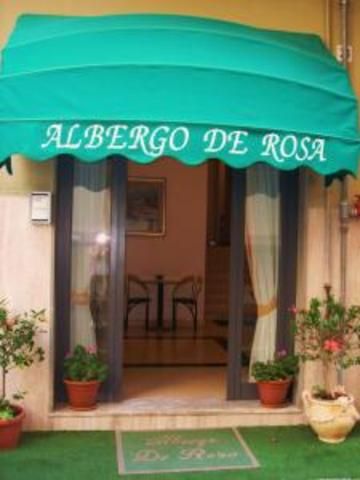 HOTEL DE ROSA