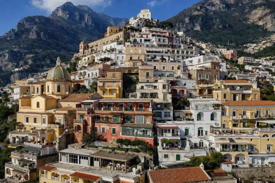 HOTIDAY POSITANO SEA VIEW