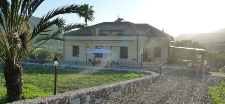 PESSIGHETTE DIMORA DI CAMPAGNA